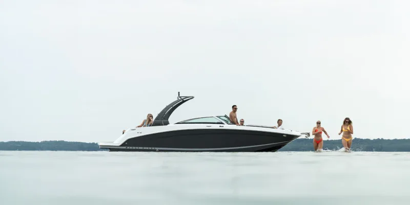Four Winns HD8
