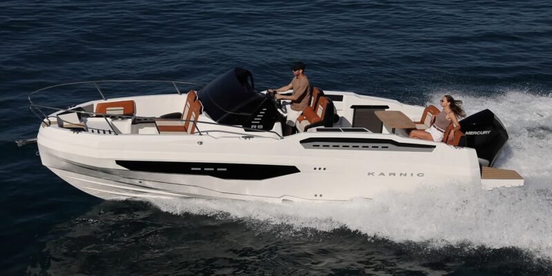 Karnic R8-C