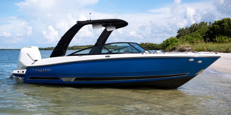 Monterey 235SS