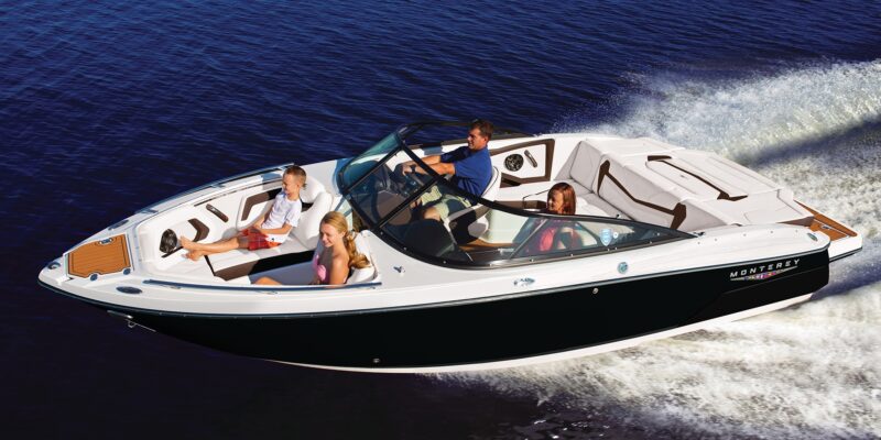 Monterey 238SS