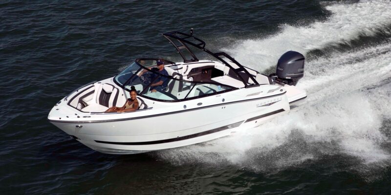Monterey 255SS