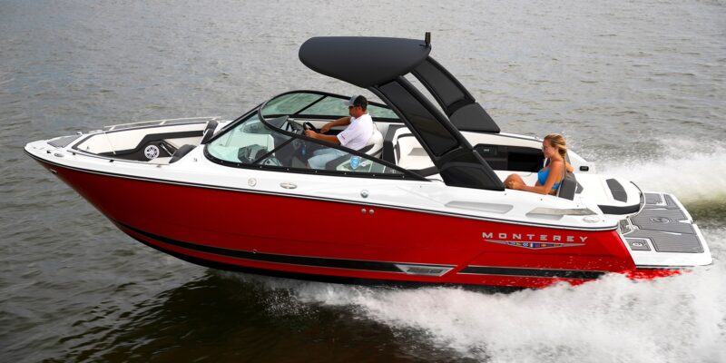 Monterey 258SS