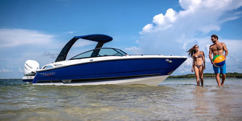 Monterey 275SS