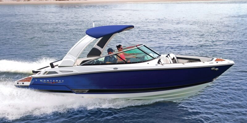 Monterey 278SS