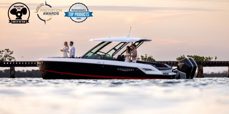 Monterey ELITE 30 OB
