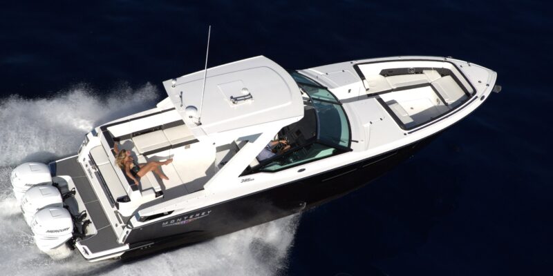 Monterey 385SS