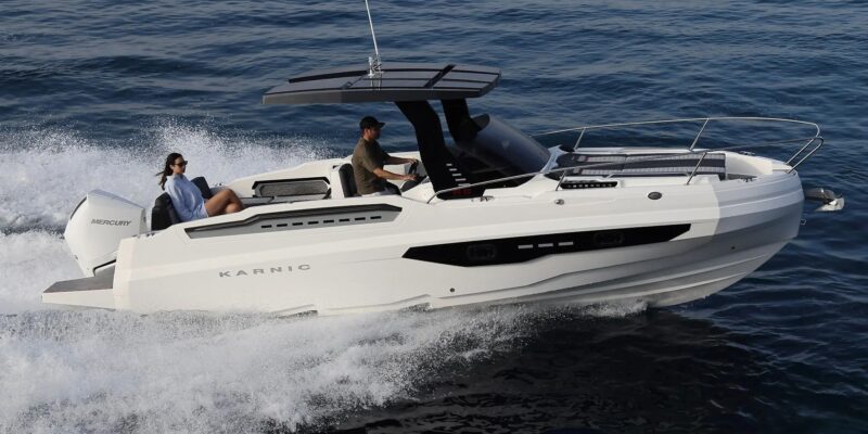Karnic R8-S-HT