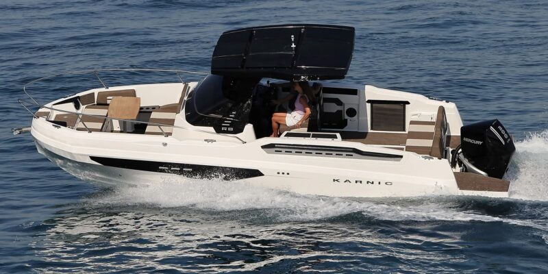 Karnic R8-C-HT