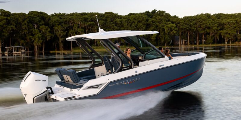 Monterey ELITE 25 OB
