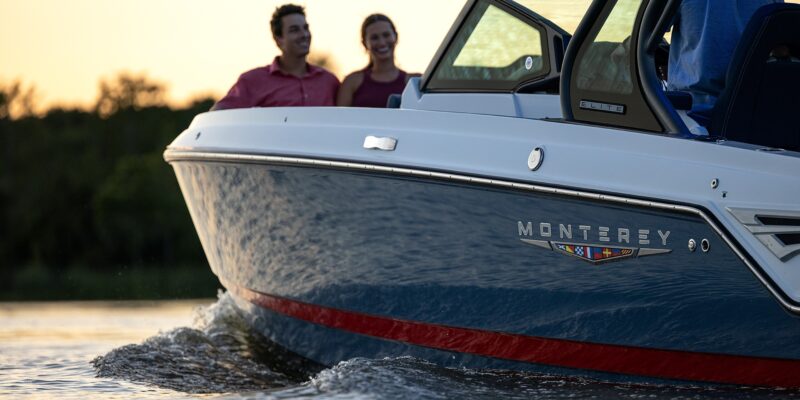 Monterey ELITE 25 SD