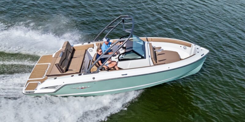 Monterey ELITE 23 SD