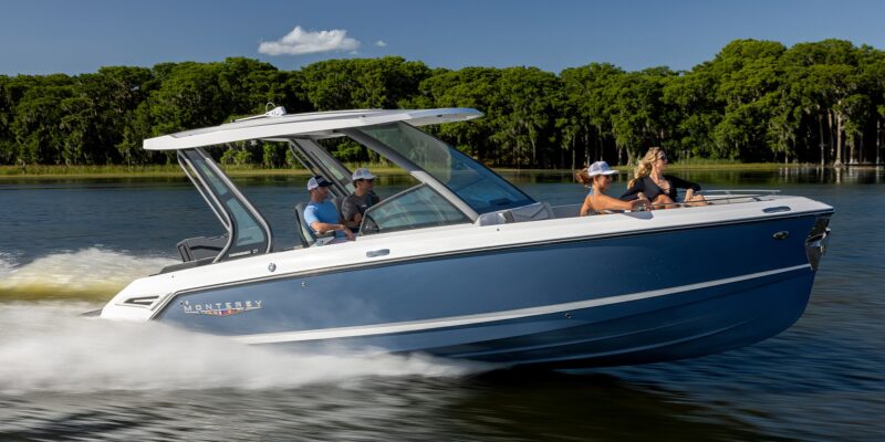 Monterey ELITE 27 SD