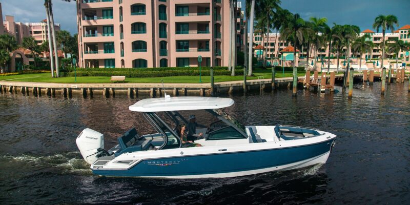 Monterey ELITE 27 OB