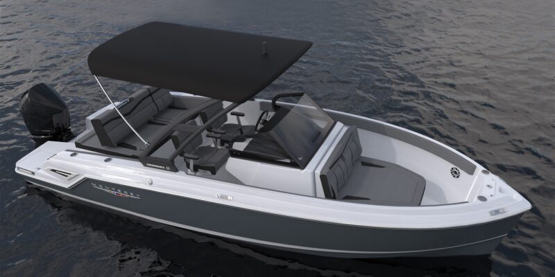 Monterey ELITE 23 OB